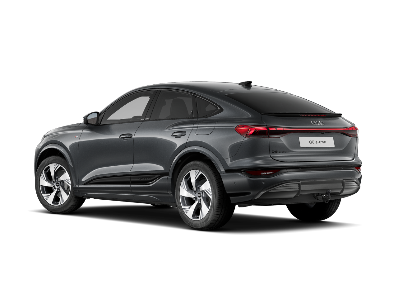 Slika: Q6 Sportback e-tron performance Business