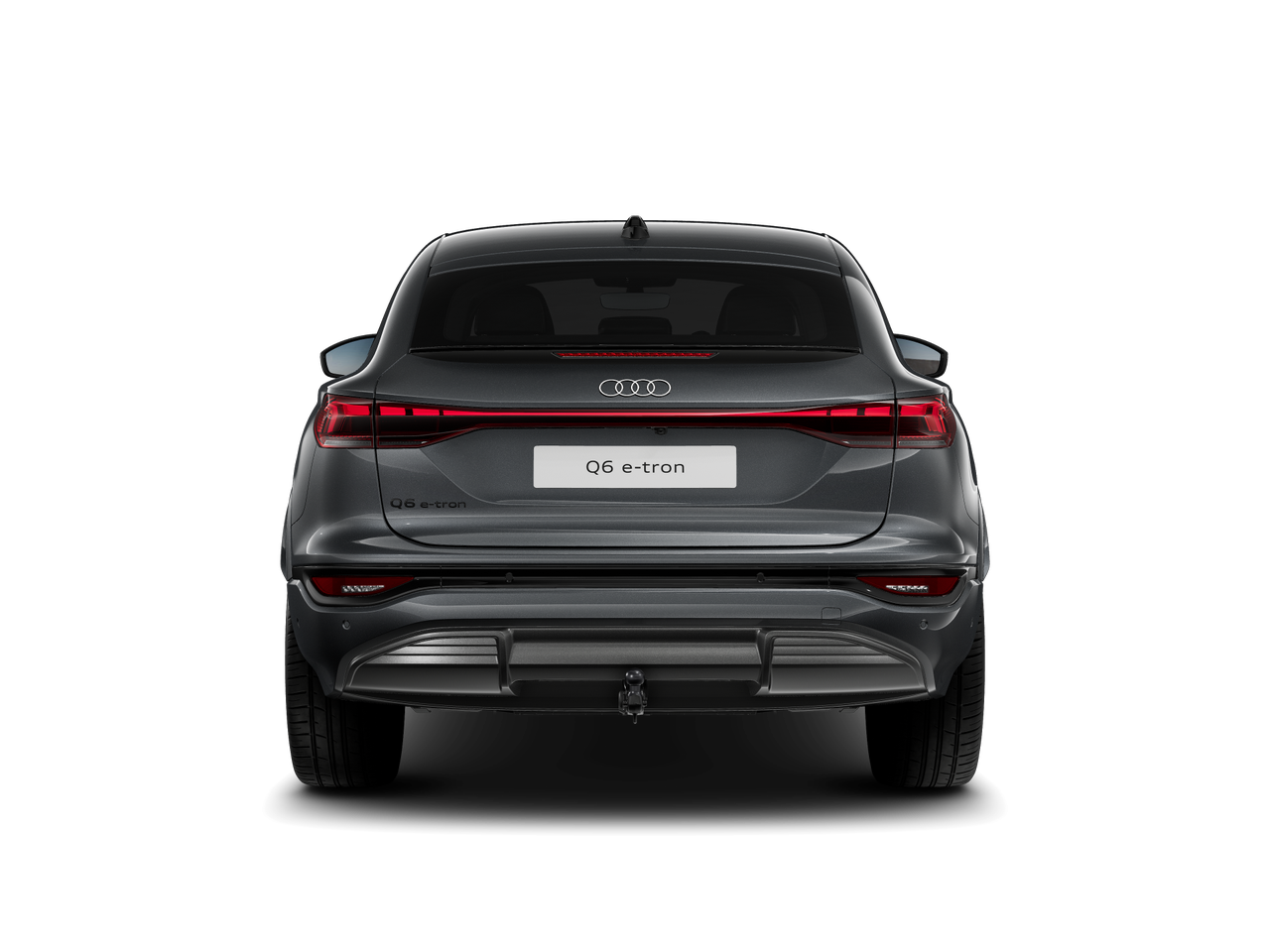 Slika: Q6 Sportback e-tron performance Business