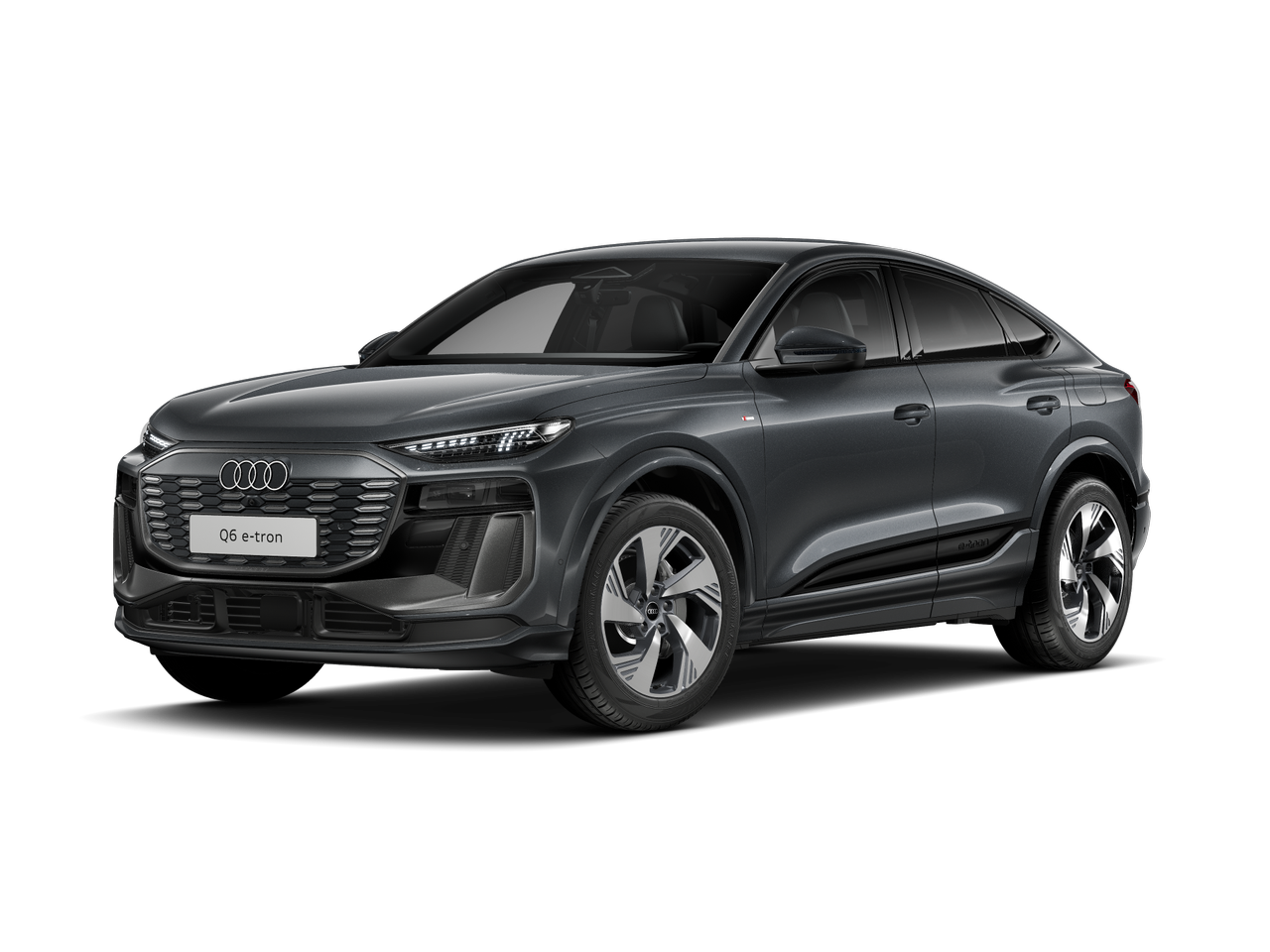 Slika: Q6 Sportback e-tron performance Business
