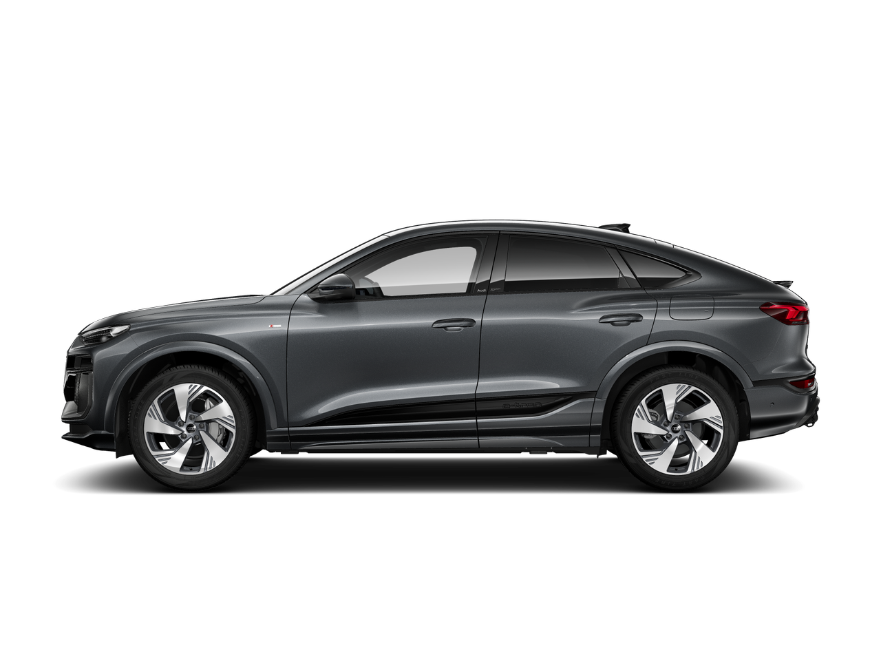 Slika: Q6 Sportback e-tron performance Business
