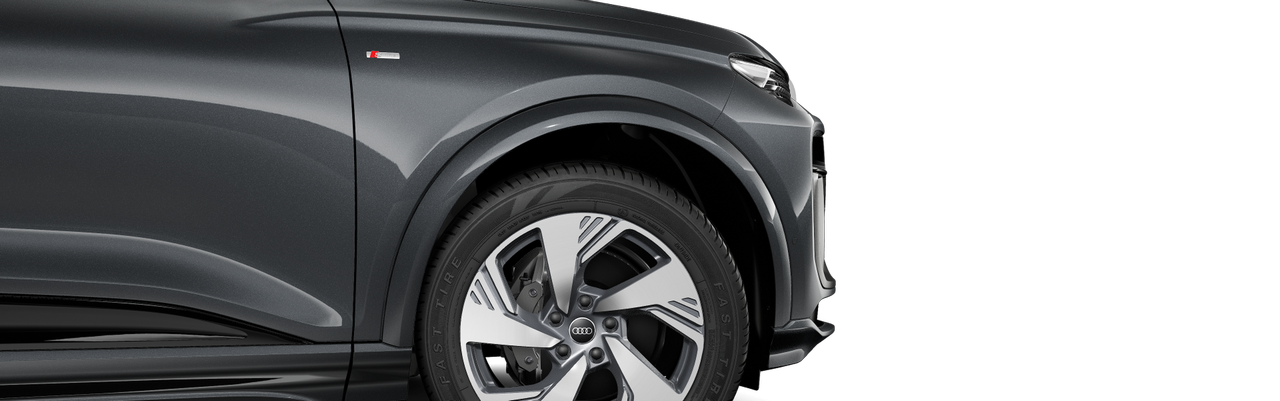 Slika: Q6 Sportback e-tron performance Business