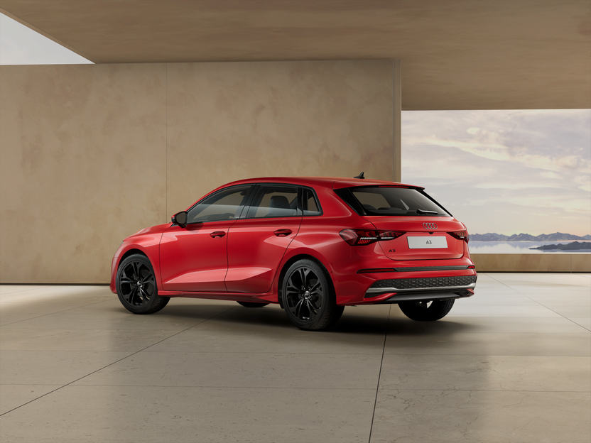 Slika: A3 Sportback 30 TFSI S tronic