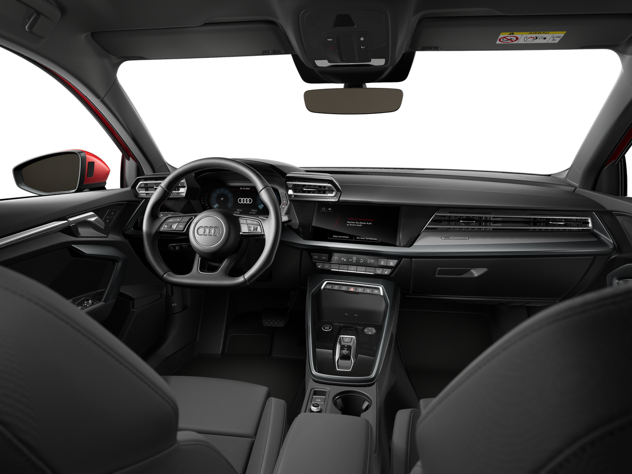 Slika: A3 Sportback 30 TFSI S tronic