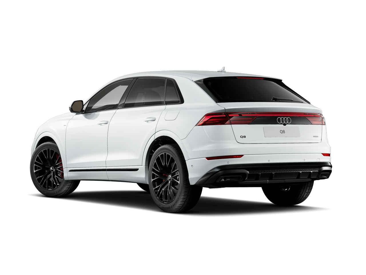Slika: Q8 55 TFSI e quattro Business