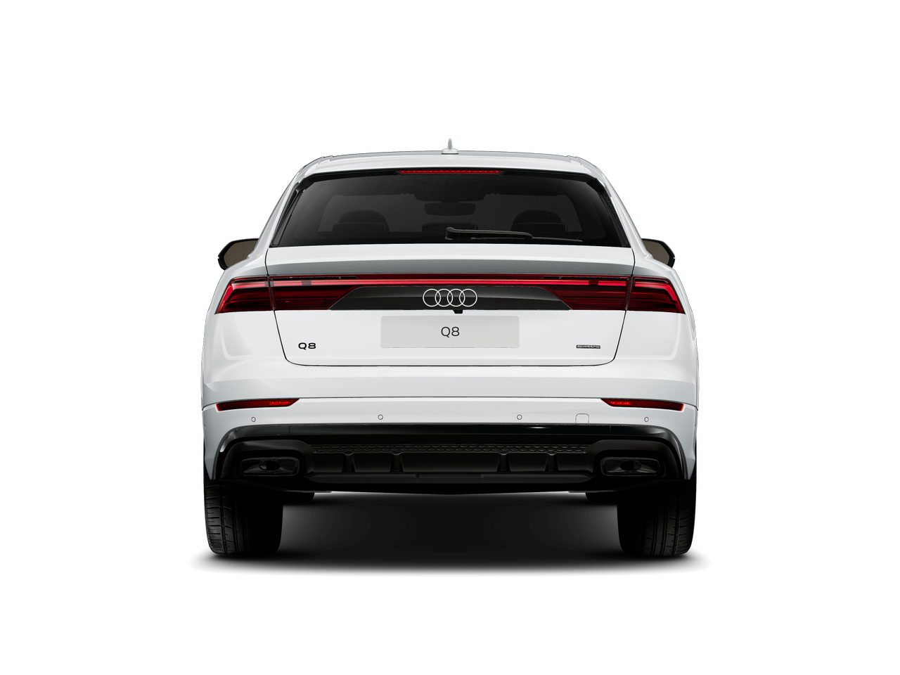 Slika: Q8 55 TFSI e quattro Business