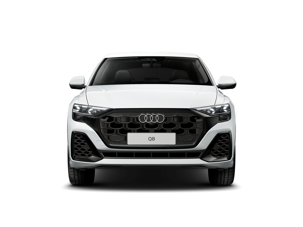Slika: Q8 55 TFSI e quattro Business
