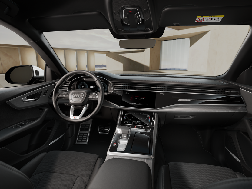Slika: Q8 55 TFSI e quattro Business