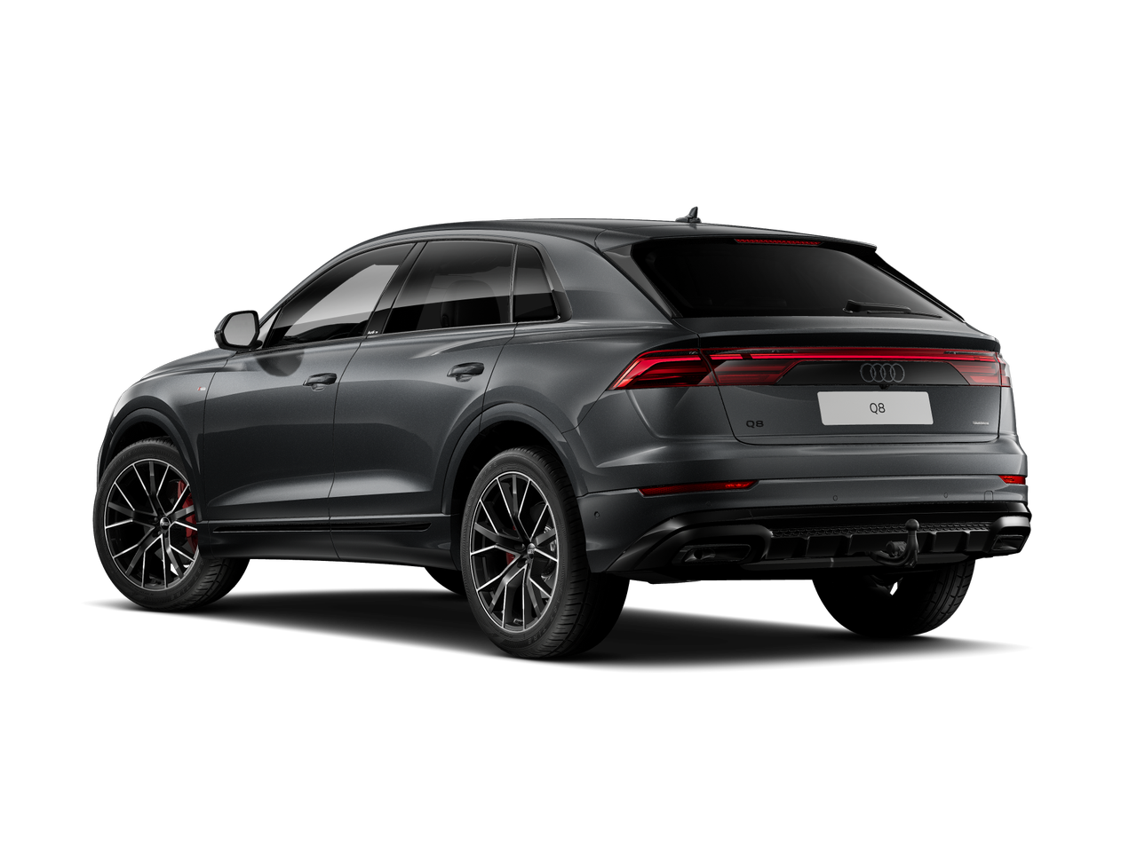 Slika: Q8 50 TDI quattro