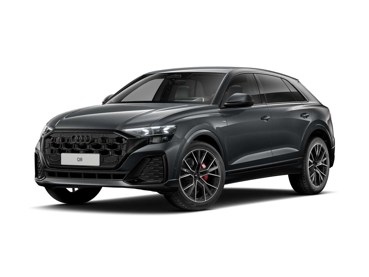 Slika: Q8 50 TDI quattro