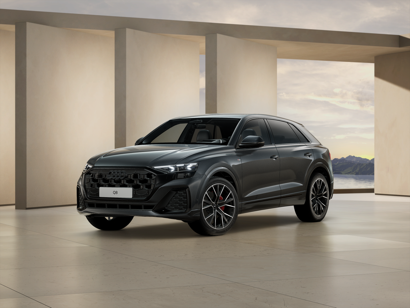 Slika: Q8 50 TDI quattro