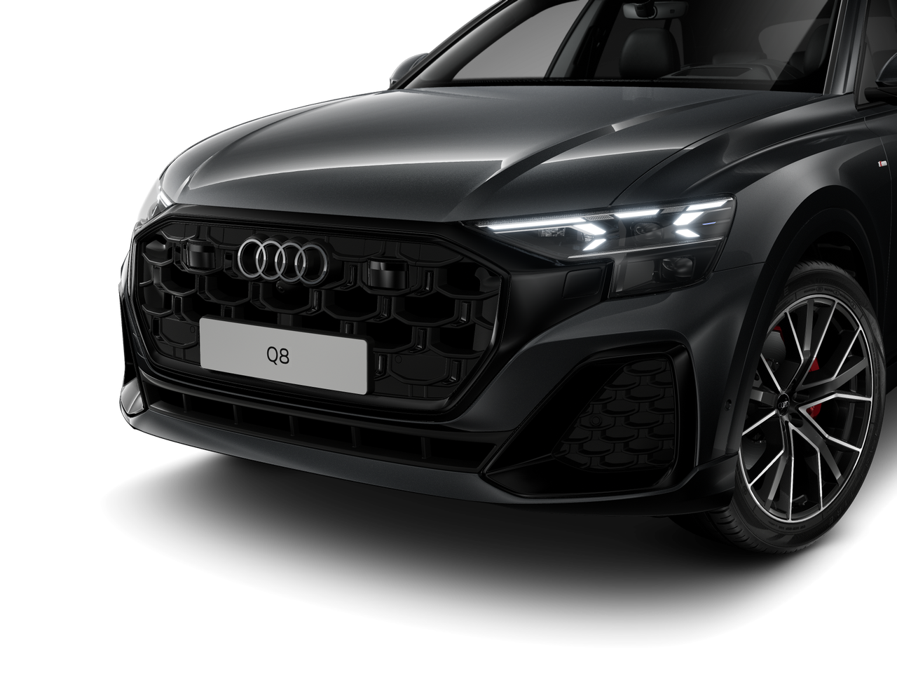 Slika: Q8 50 TDI quattro