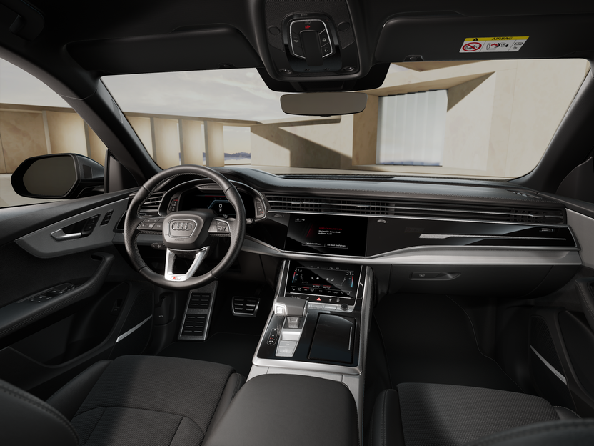 Slika: Q8 50 TDI quattro