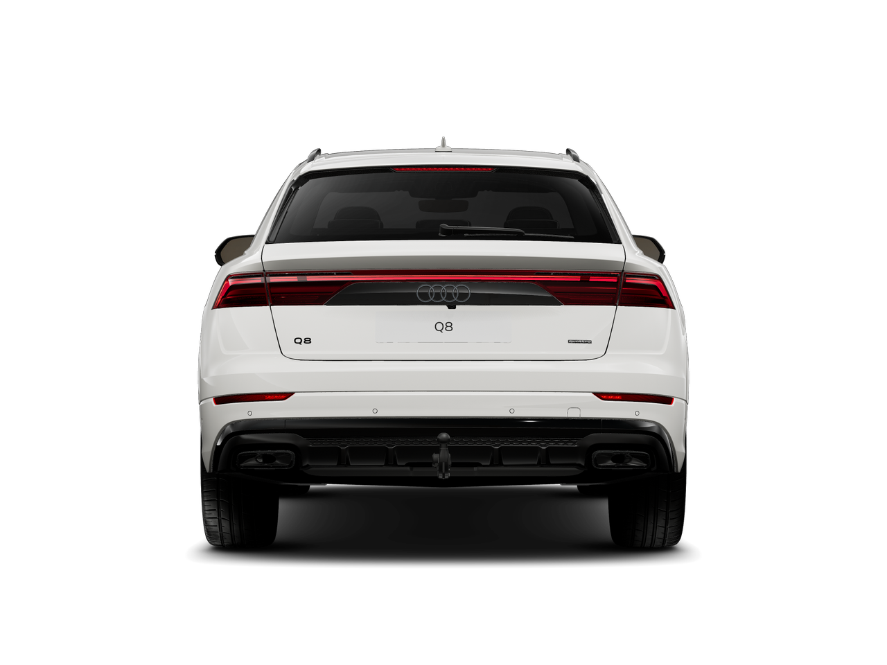 Slika: Q8 55 TFSI e quattro Business