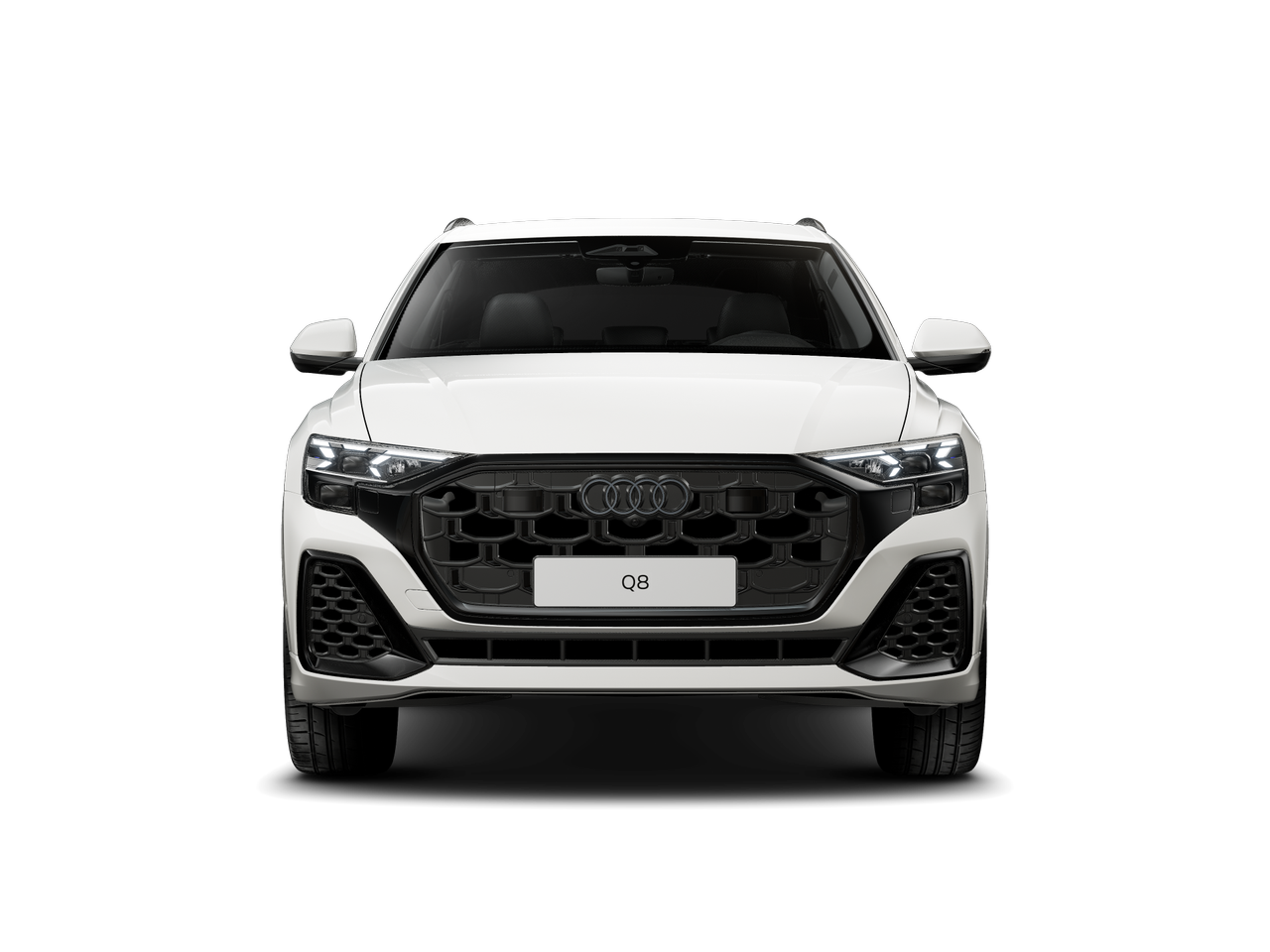 Slika: Q8 55 TFSI e quattro Business