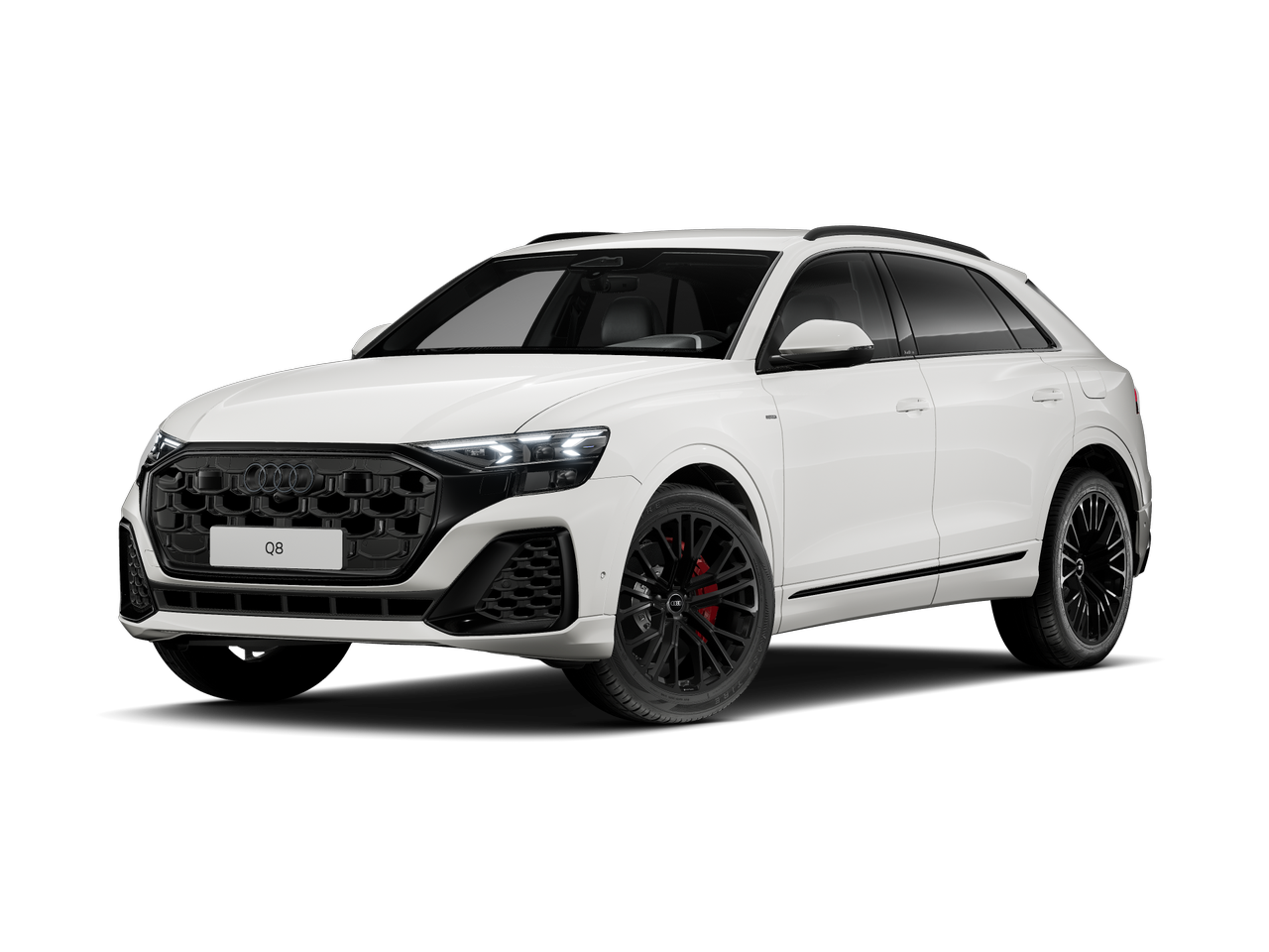 Slika: Q8 55 TFSI e quattro Business