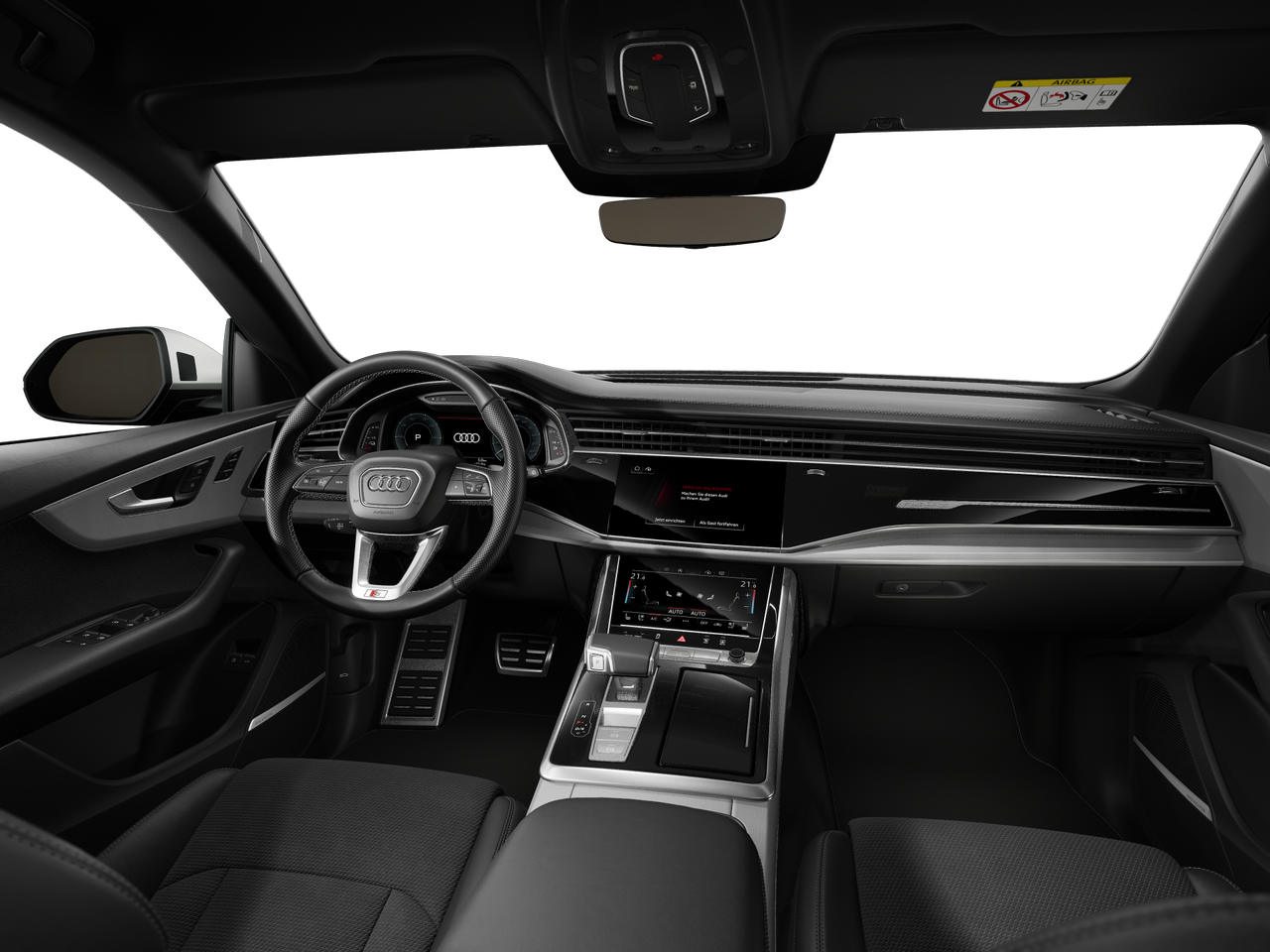 Slika: Q8 55 TFSI e quattro Business