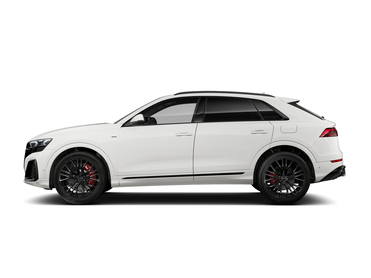 Slika: Q8 55 TFSI e quattro Business