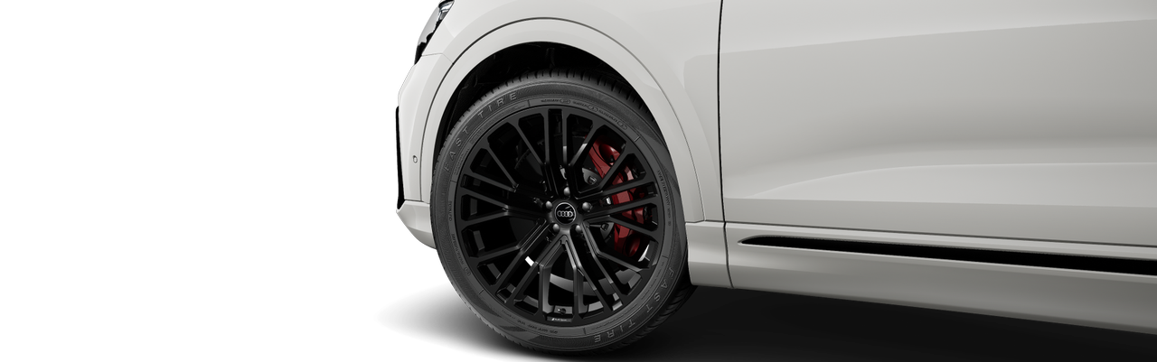 Slika: Q8 55 TFSI e quattro Business