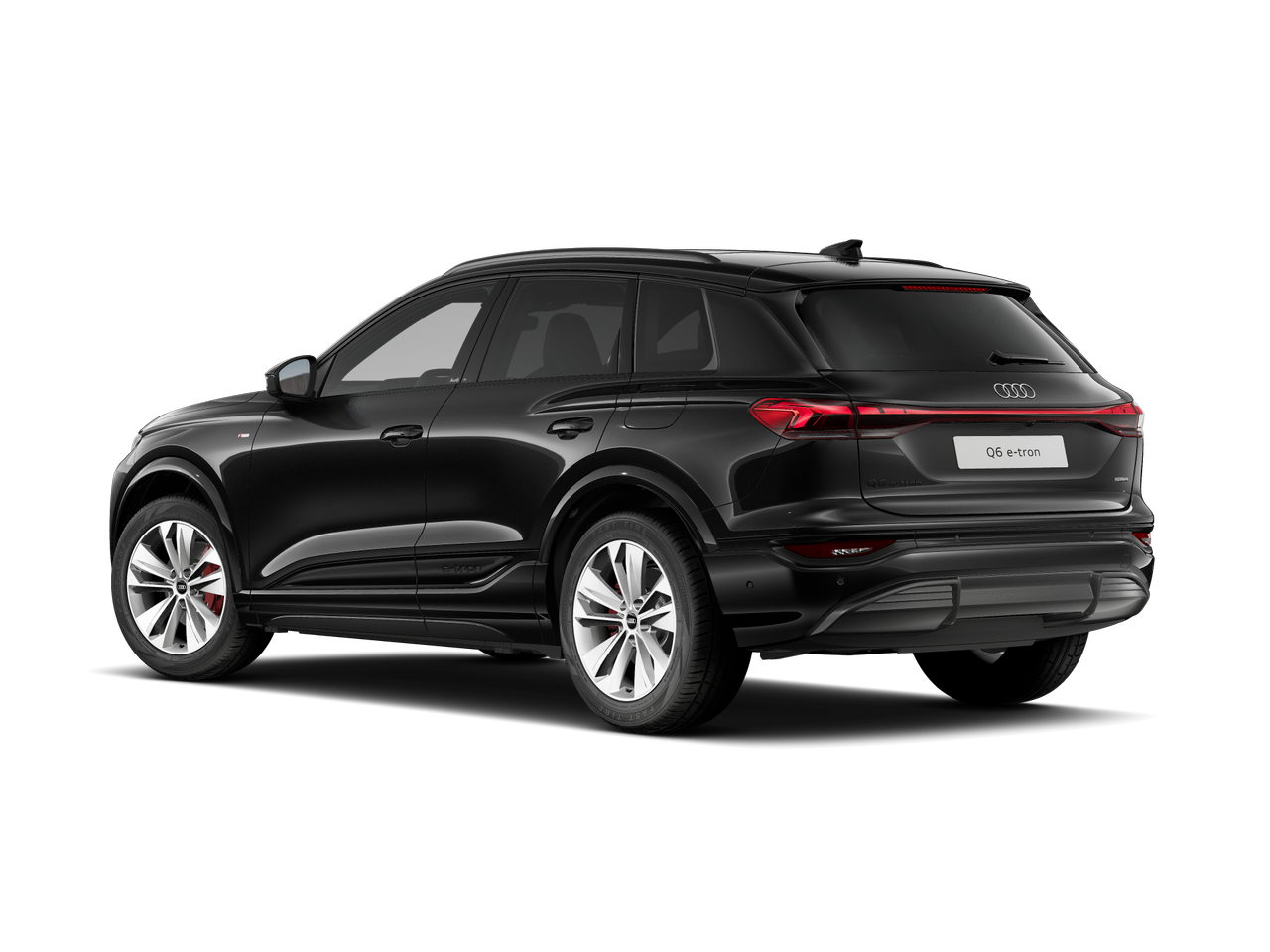Slika: Q6 e-tron quattro Business