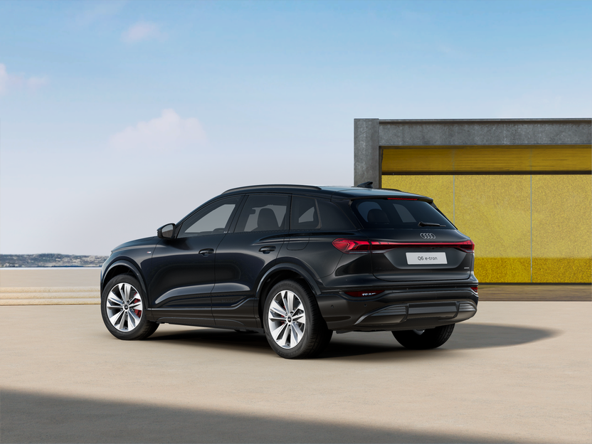 Slika: Q6 e-tron quattro Business