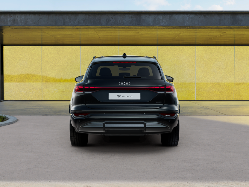 Slika: Q6 e-tron quattro Business