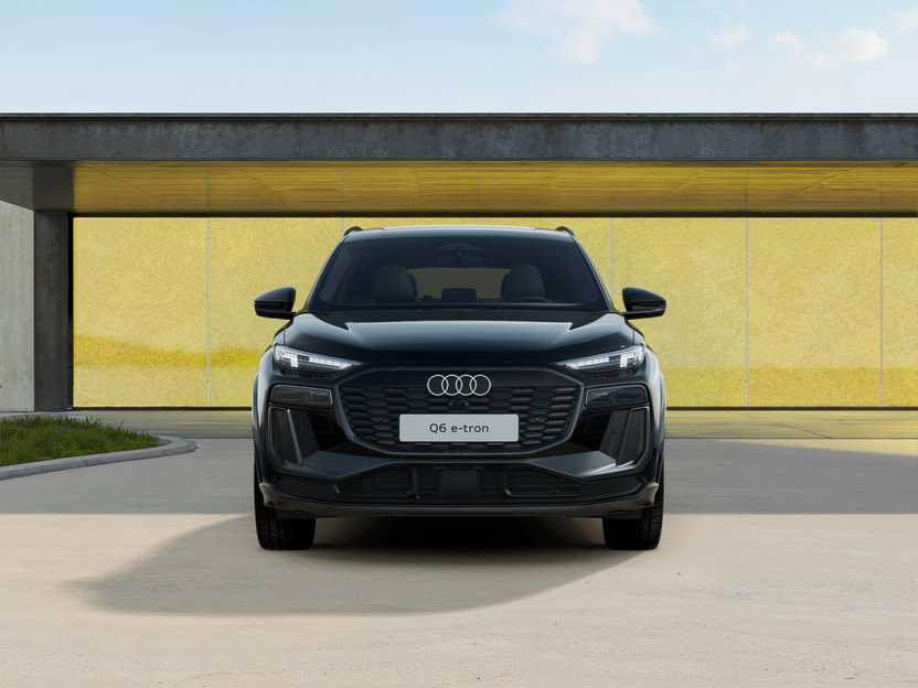 Slika: Q6 e-tron quattro Business