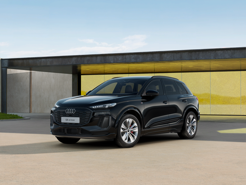 Slika: Q6 e-tron quattro Business