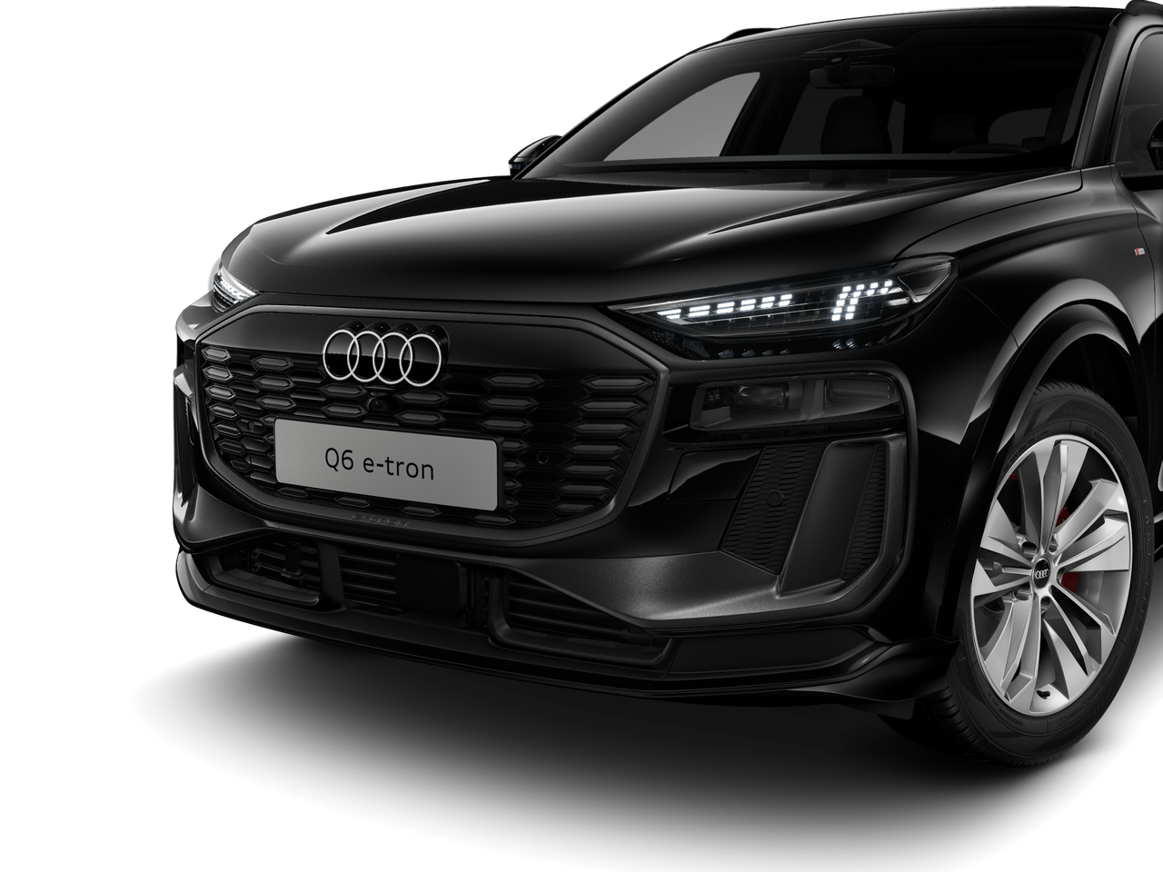 Slika: Q6 e-tron quattro Business