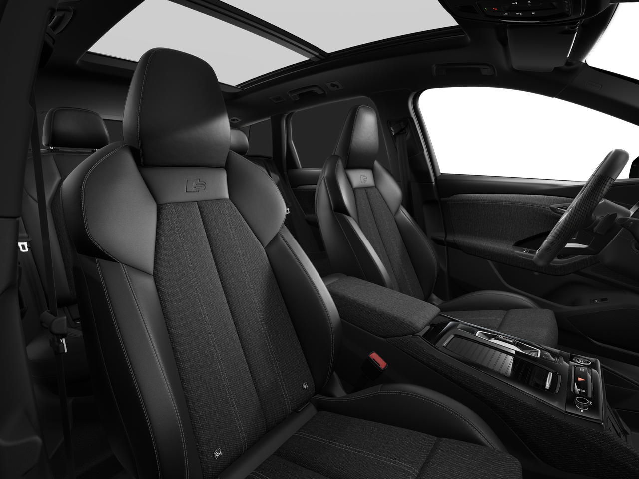 Slika: Q6 e-tron quattro Business