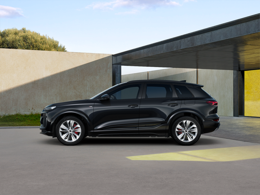 Slika: Q6 e-tron quattro Business