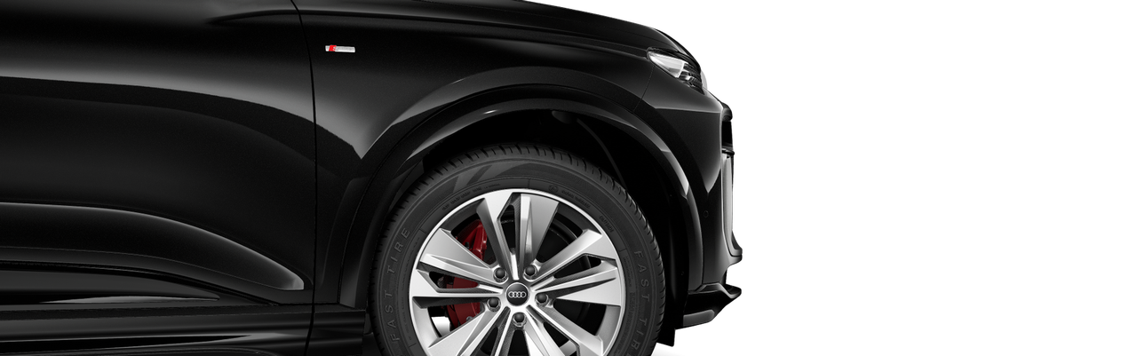 Slika: Q6 e-tron quattro Business