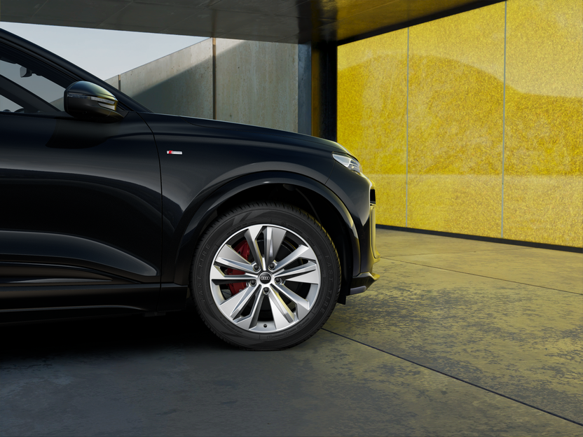 Slika: Q6 e-tron quattro Business
