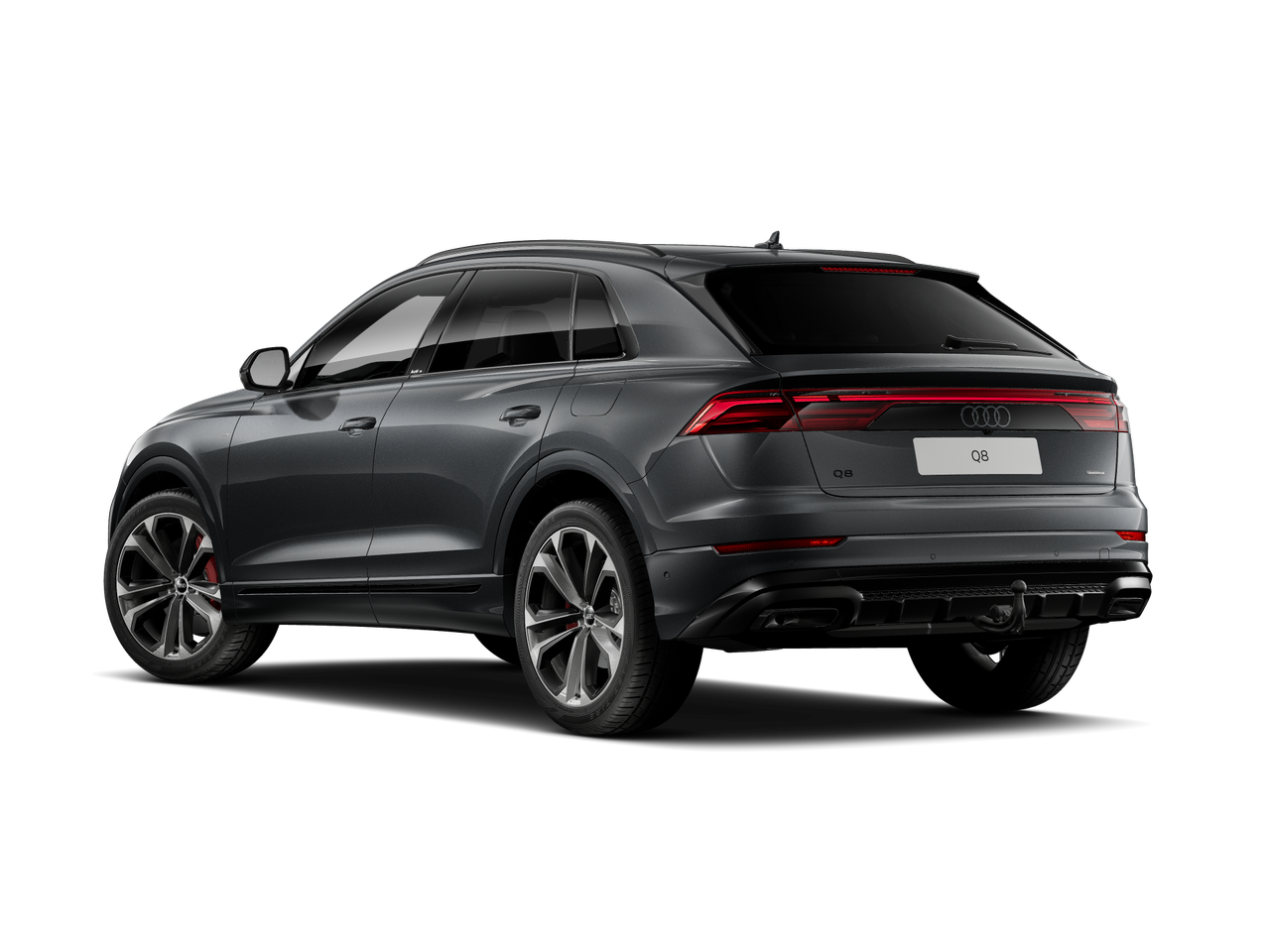 Slika: Q8 55 TFSI e quattro Business