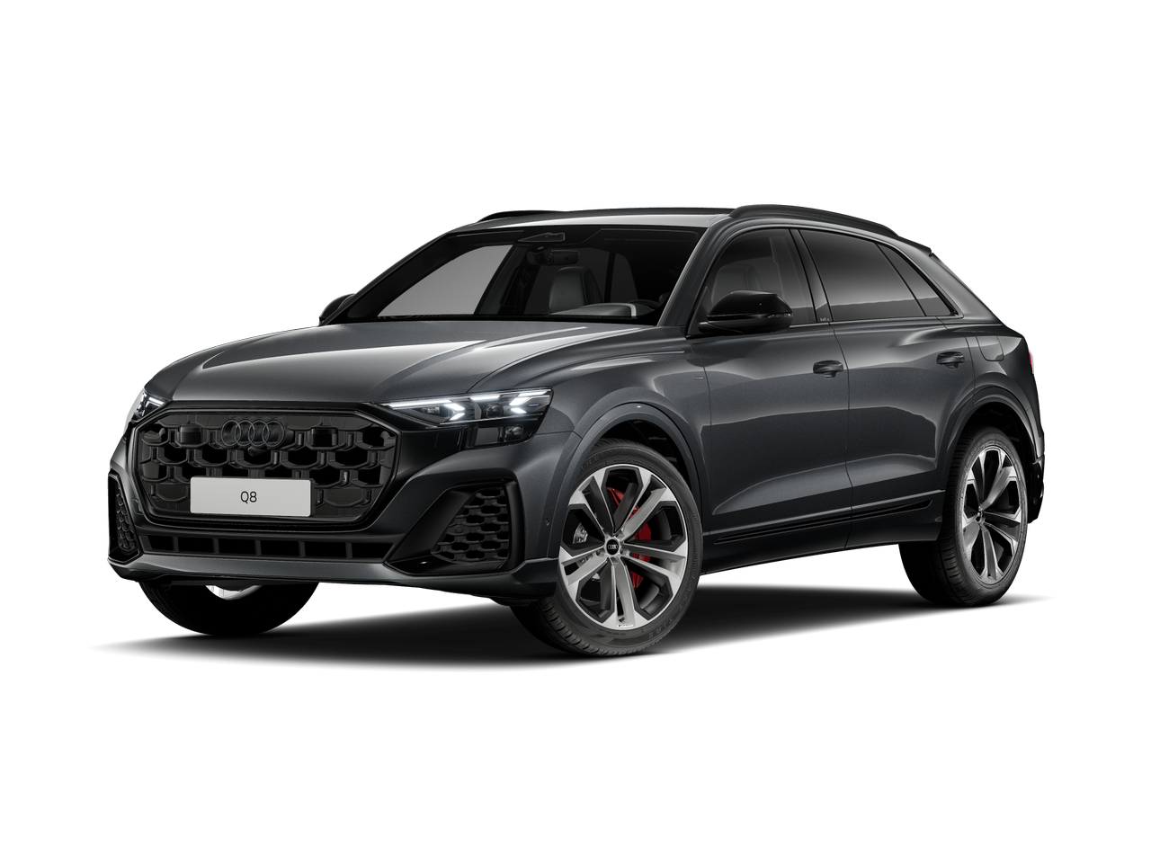 Slika: Q8 55 TFSI e quattro Business
