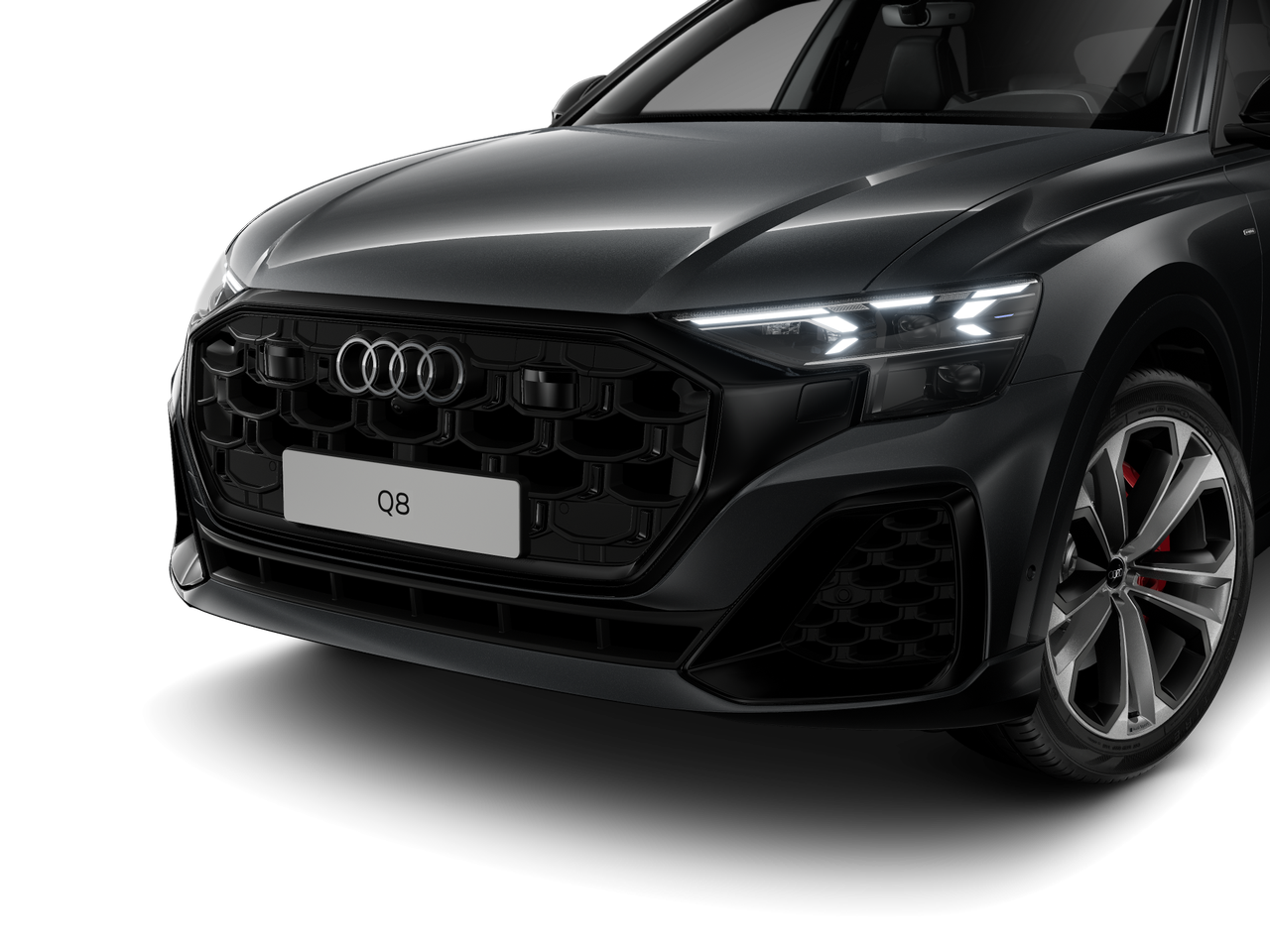 Slika: Q8 55 TFSI e quattro Business