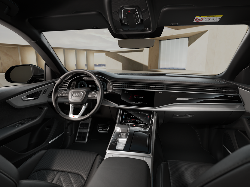 Slika: Q8 55 TFSI e quattro Business