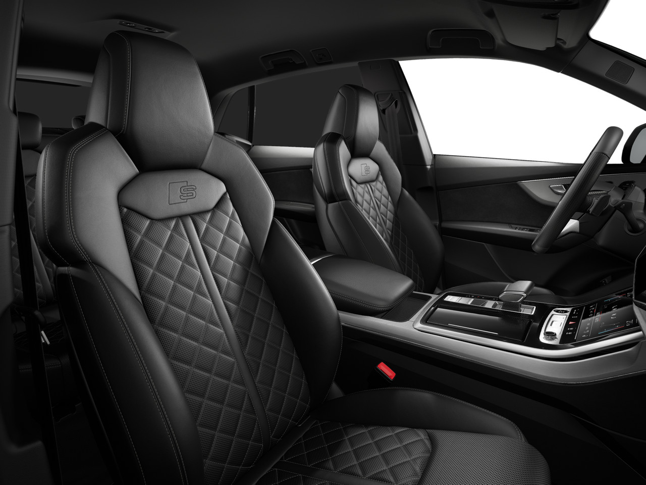 Slika: Q8 55 TFSI e quattro Business