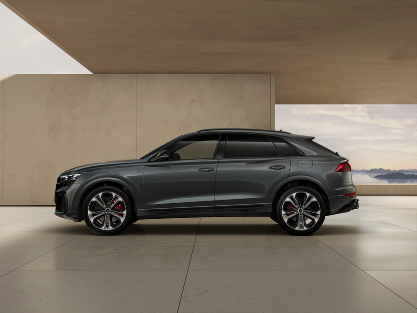 Slika: Q8 55 TFSI e quattro Business