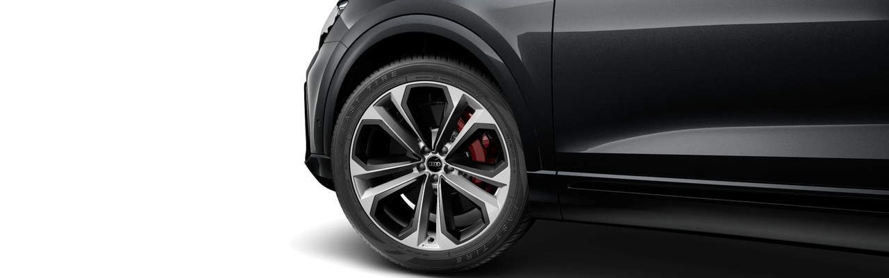 Slika: Q8 55 TFSI e quattro Business
