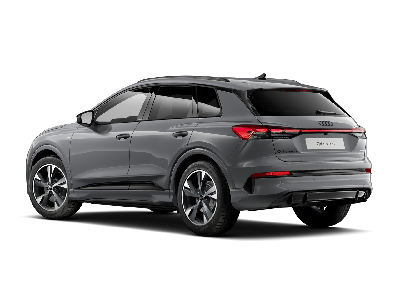 Slika: Q4 e-tron quattro Business
