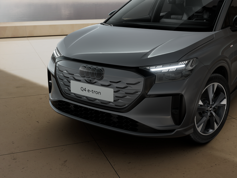 Slika: Q4 e-tron quattro Business
