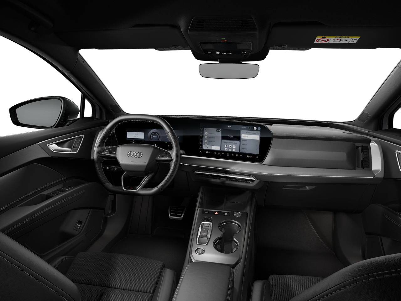 Slika: Q4 e-tron quattro Business