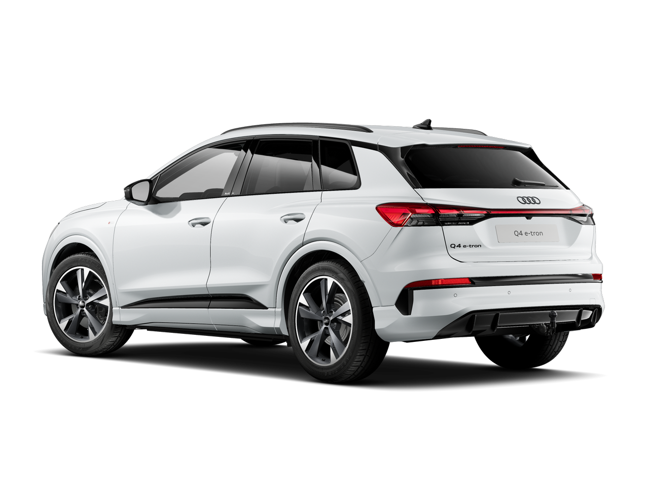 Slika: Q4 e-tron performance Business