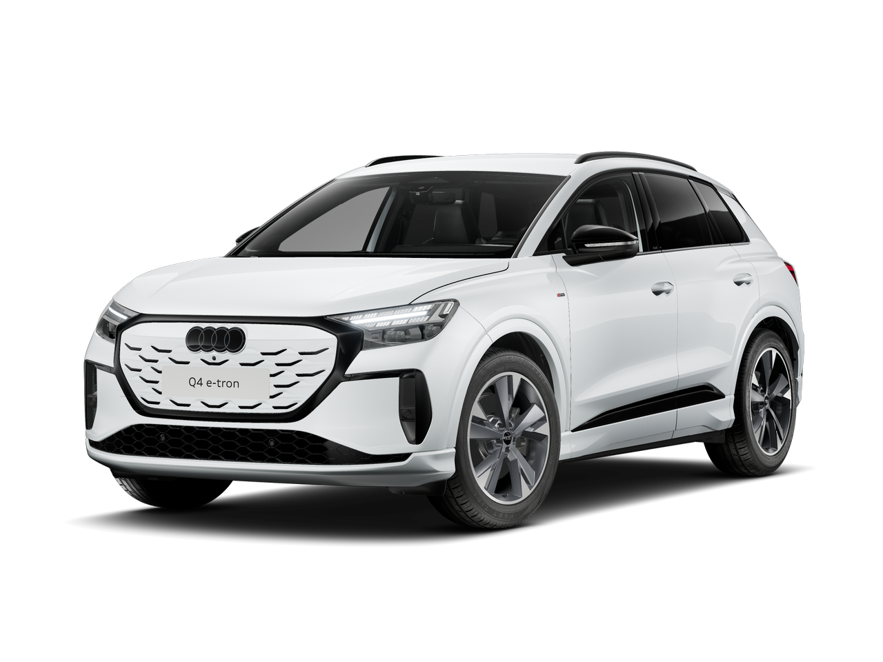Slika: Q4 e-tron performance Business