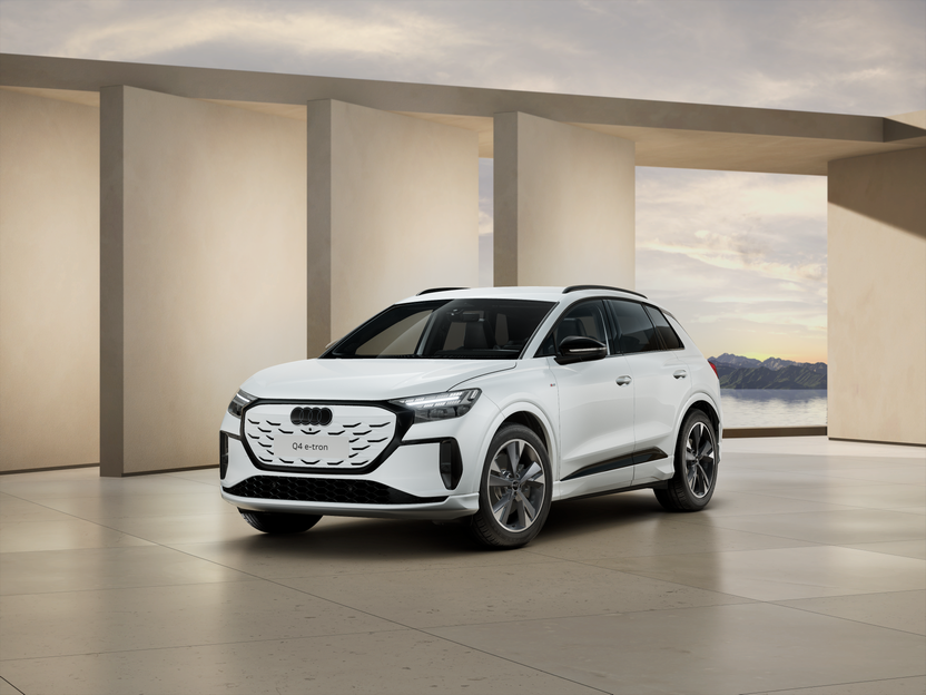 Slika: Q4 e-tron performance Business