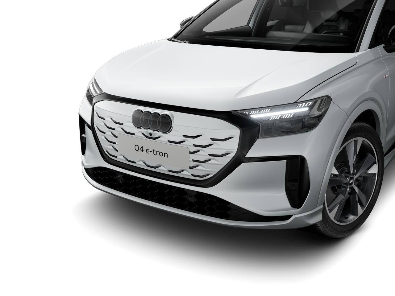 Slika: Q4 e-tron performance Business