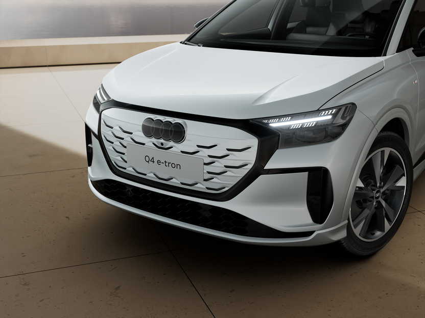 Slika: Q4 e-tron performance Business