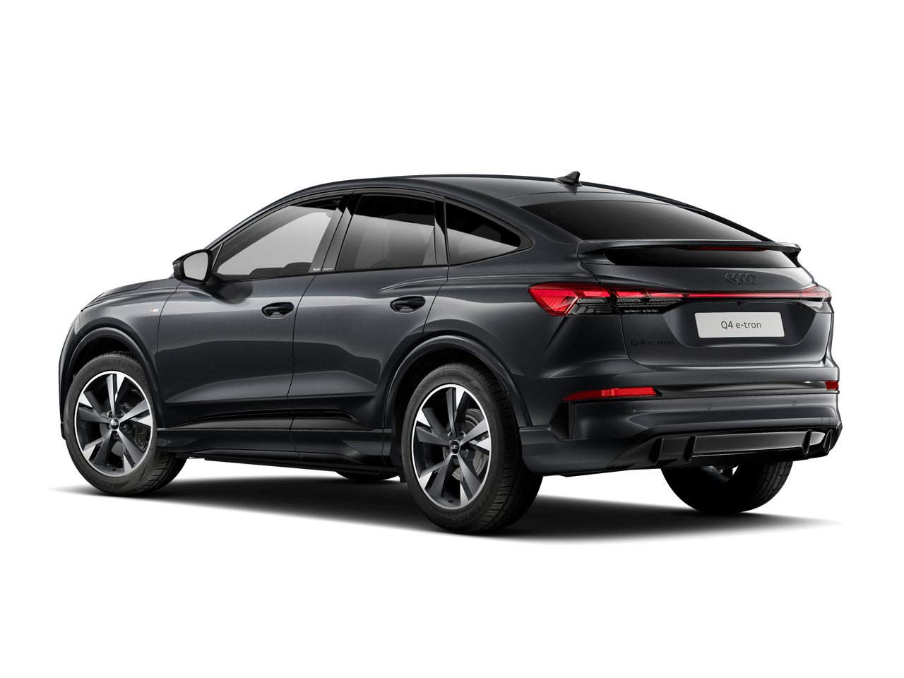 Slika: Q4 Sportback e-tron performance Business