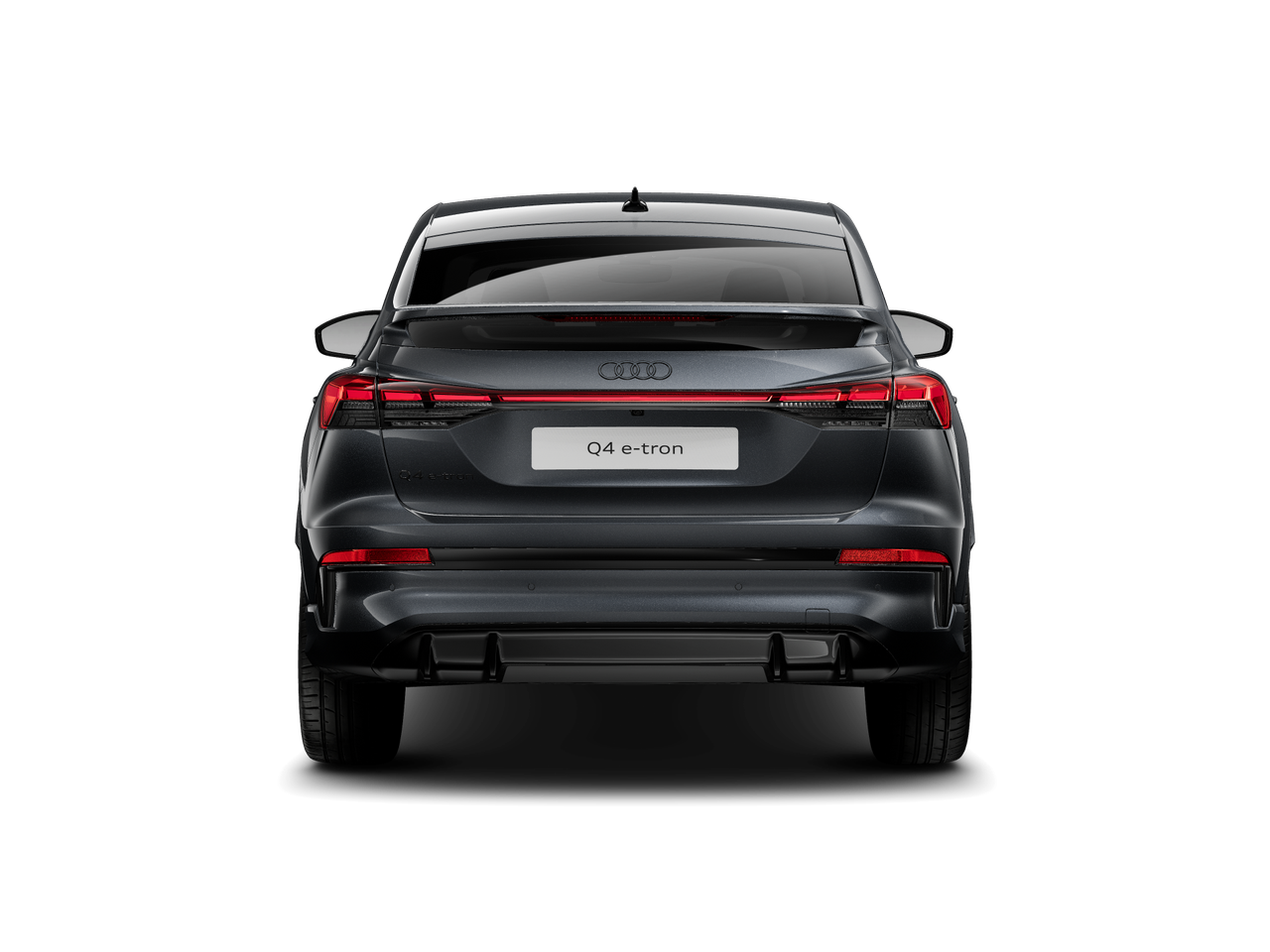 Slika: Q4 Sportback e-tron performance Business