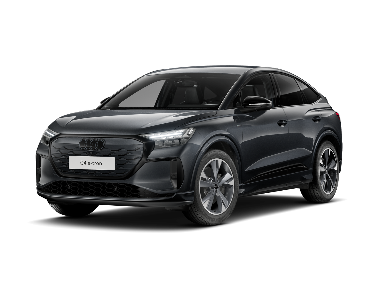 Slika: Q4 Sportback e-tron performance Business